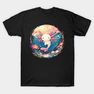 axolotl T-Shirt